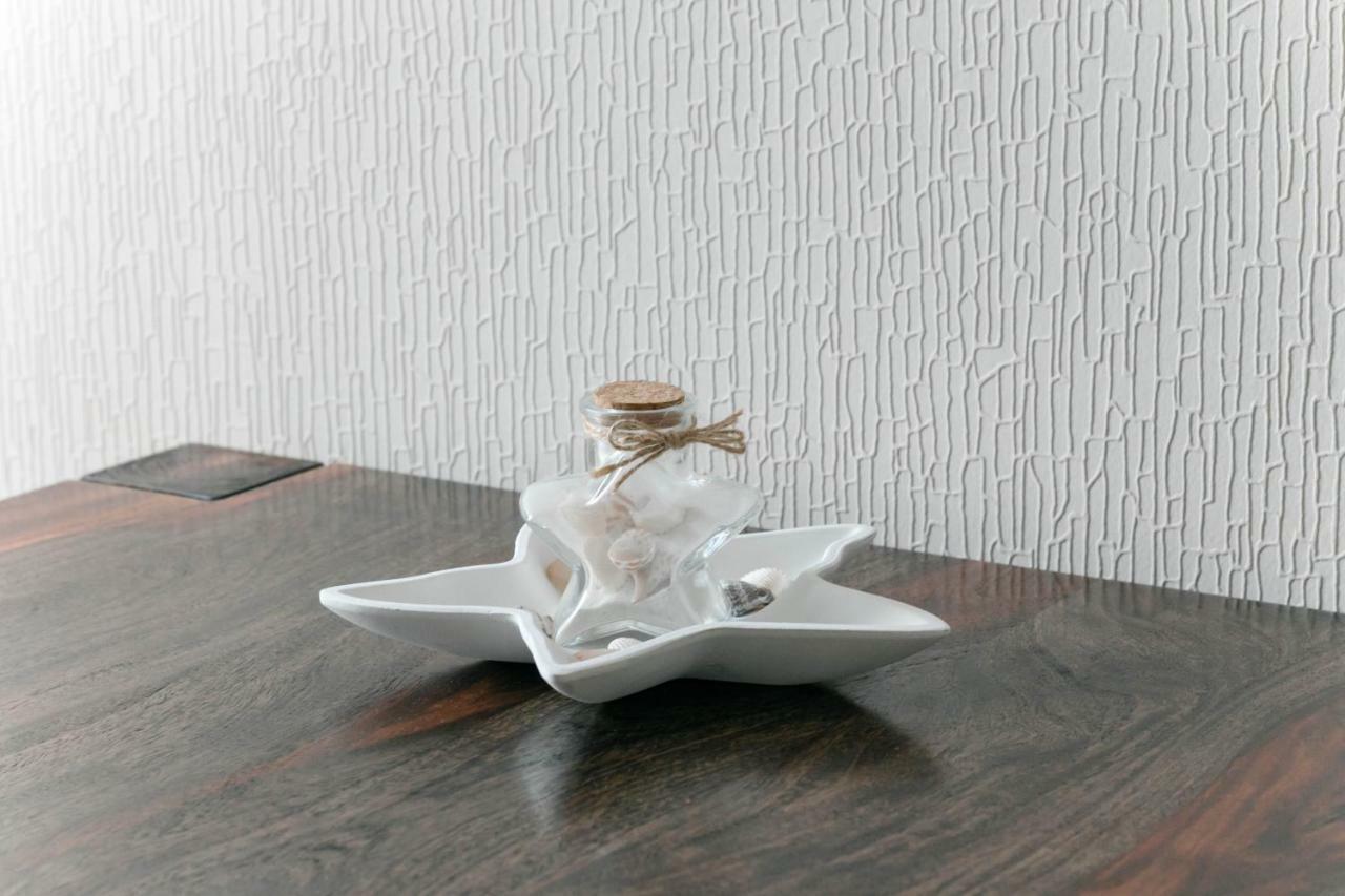 Morgenroete Apartment Sedlitz Luaran gambar