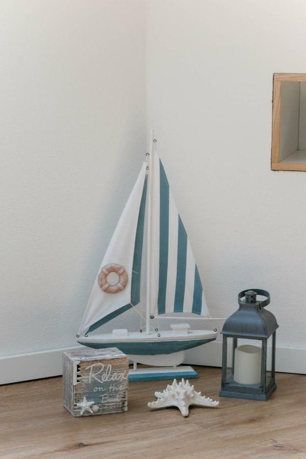 Morgenroete Apartment Sedlitz Luaran gambar