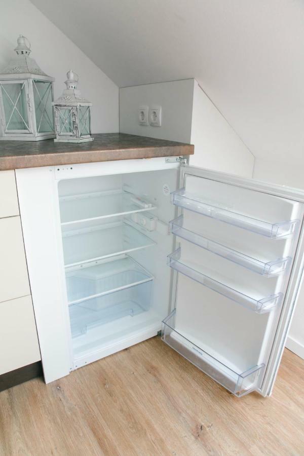 Morgenroete Apartment Sedlitz Luaran gambar