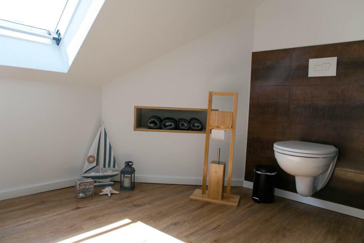 Morgenroete Apartment Sedlitz Luaran gambar